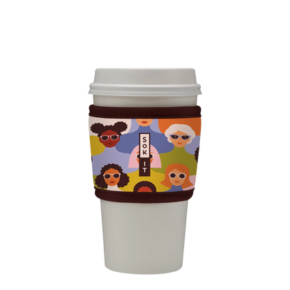 Sok-It HotSok - Femme Force  HotSok-Novelty