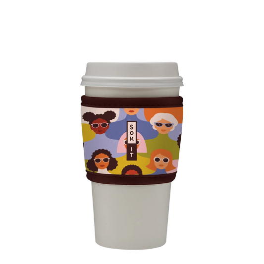 Sok-It HotSok - Femme Force  HotSok-Novelty