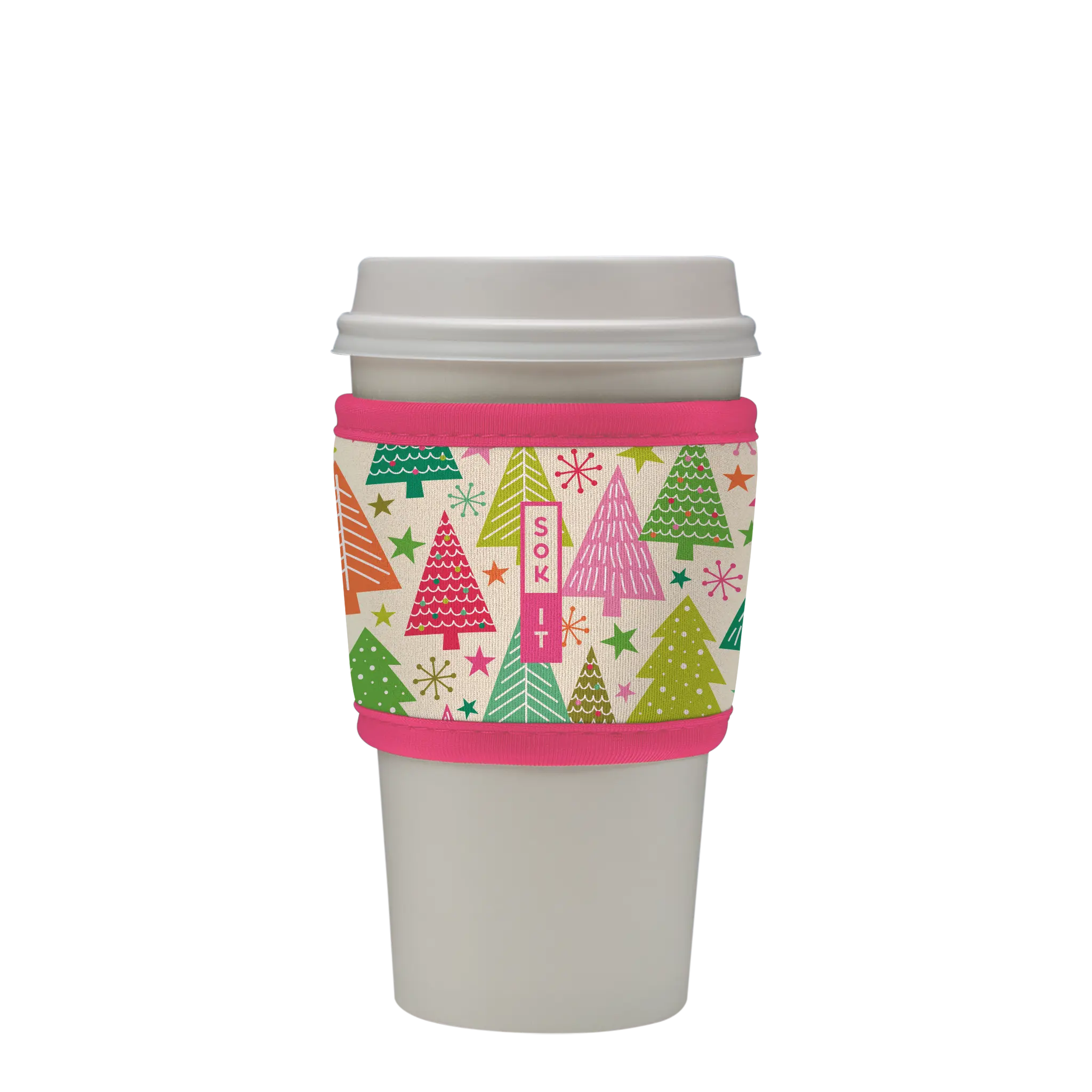 Sok-It HotSok - Festive Forest  HotSok-Winter Holiday