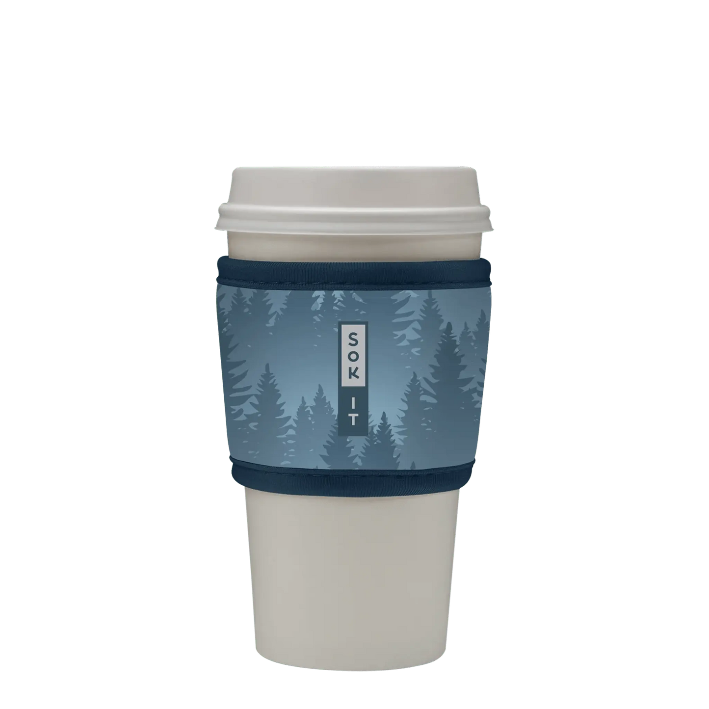 Sok-It HotSok - Foggy Woods Default-Title 11.99 HotSok-Outdoor