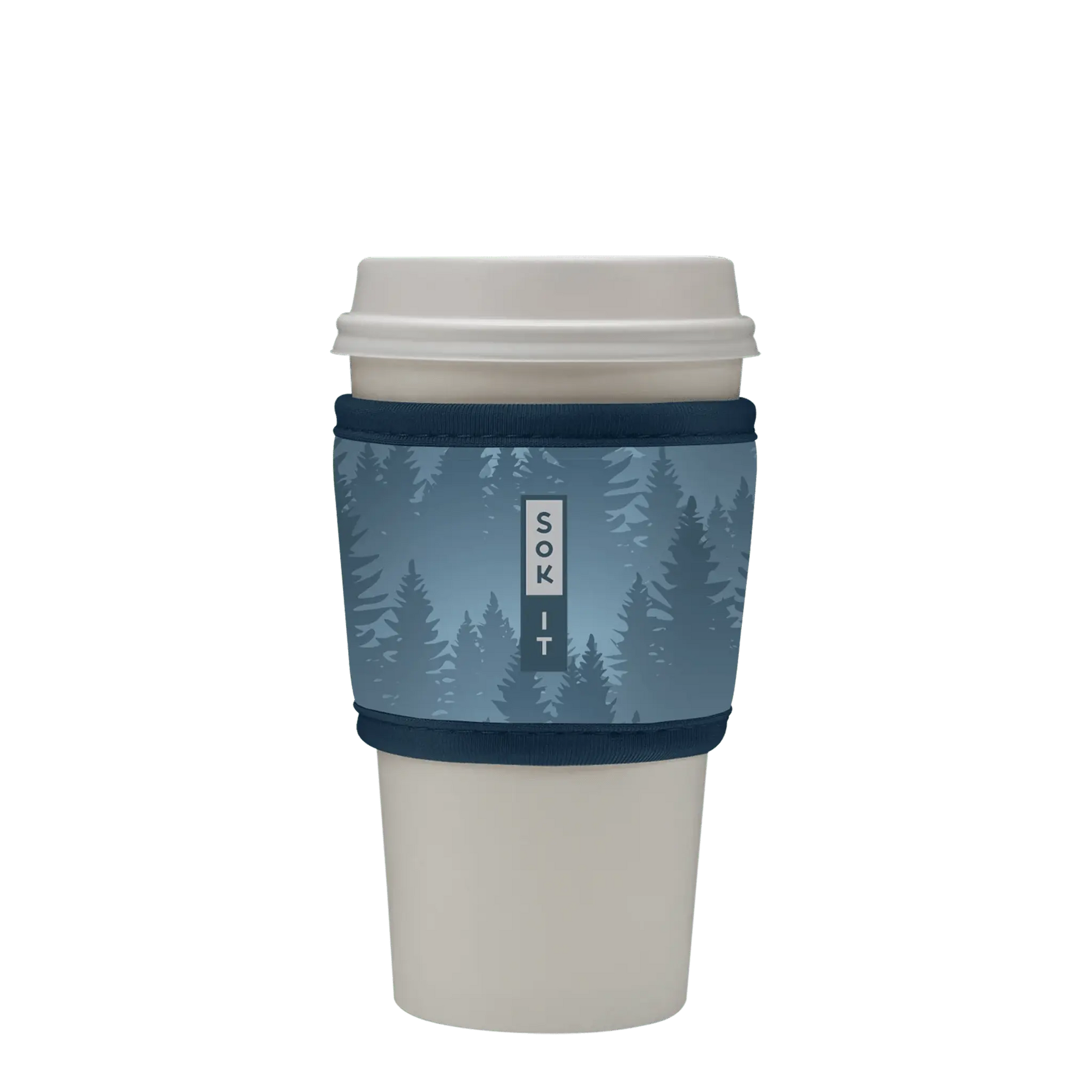 Sok-It HotSok - Foggy Woods Default-Title 11.99 HotSok-Outdoor