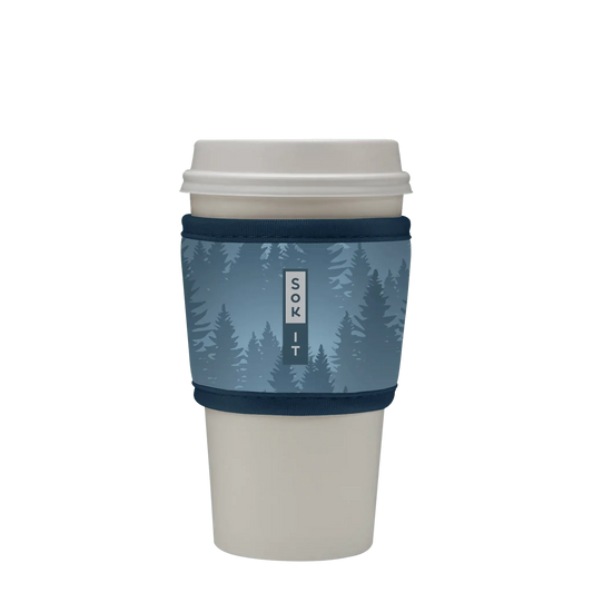 Sok-It HotSok - Foggy Woods Default-Title 11.99 HotSok-Outdoor