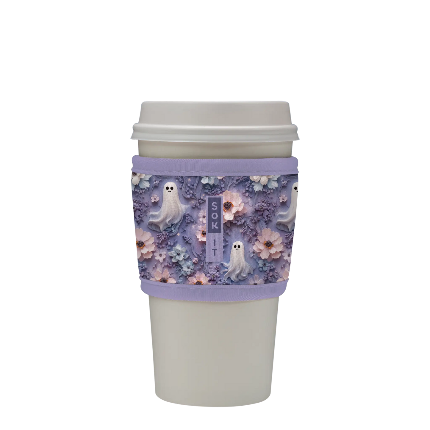 Sok-It HotSok - Ghostly Garden  HotSok-Halloween Holiday