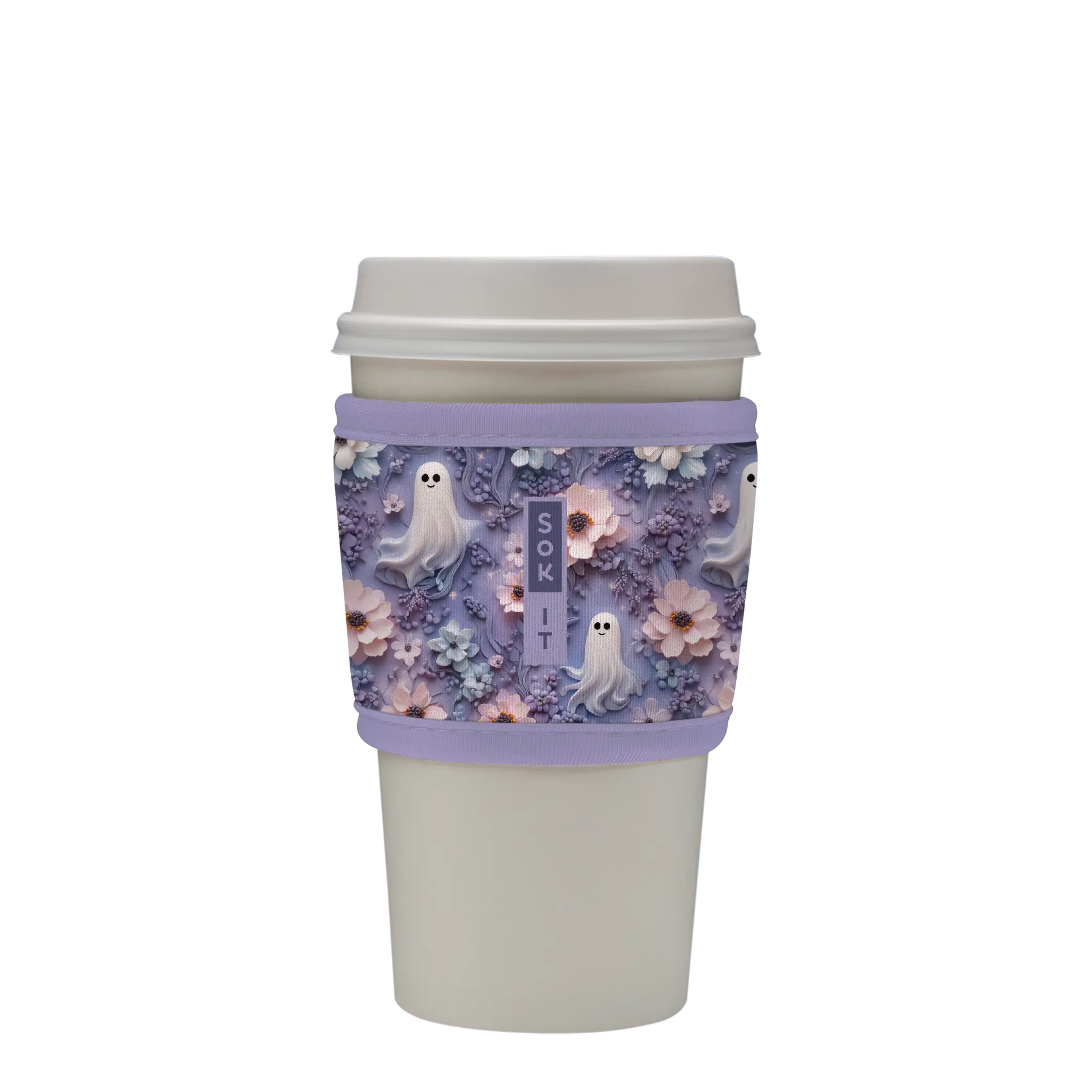 Sok-It HotSok - Ghostly Garden  HotSok-Halloween Holiday