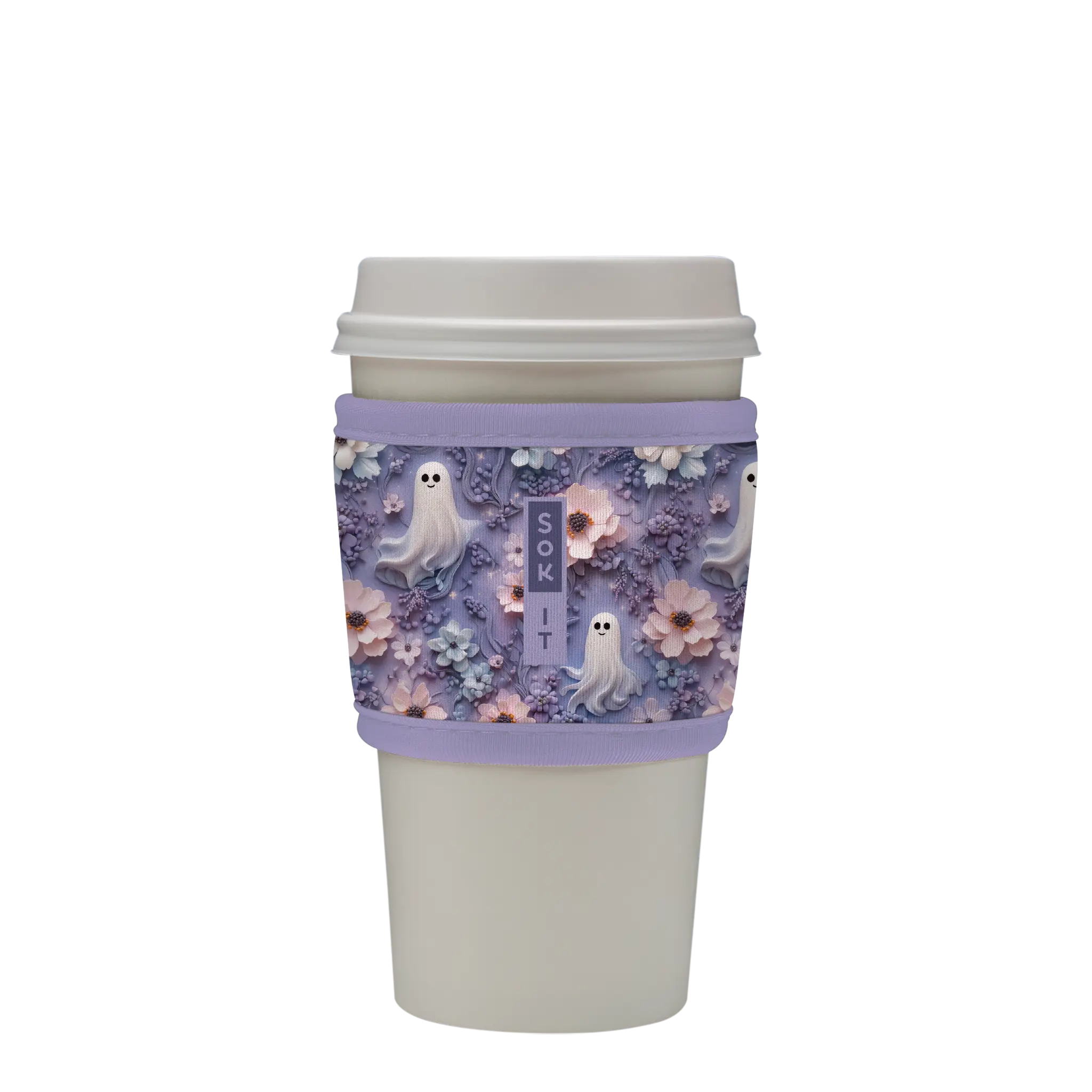 Sok-It HotSok - Ghostly Garden  HotSok-Halloween Holiday