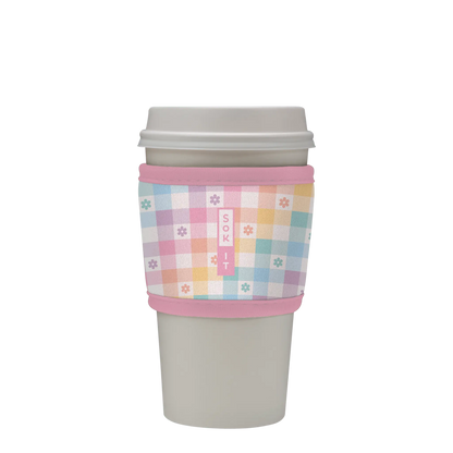 Sok-It HotSok - Gingham Flowers  HotSok-SS Floral