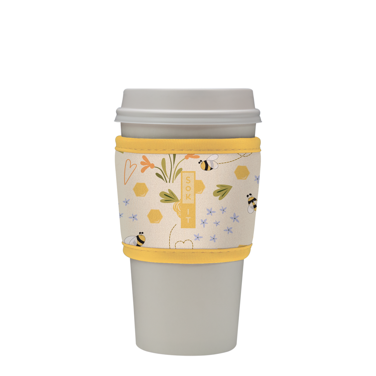 HotSok - Honeycomb Buzz