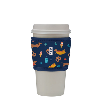 Sok-It HotSok - Hot Dawgs  HotSok-Summer Holiday