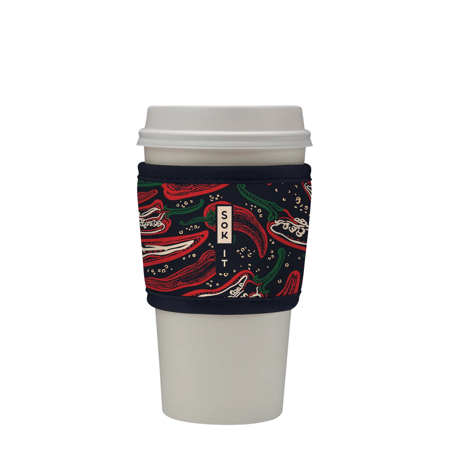 Sok-It HotSok - Hot Stuff  HotSok-Evergreen