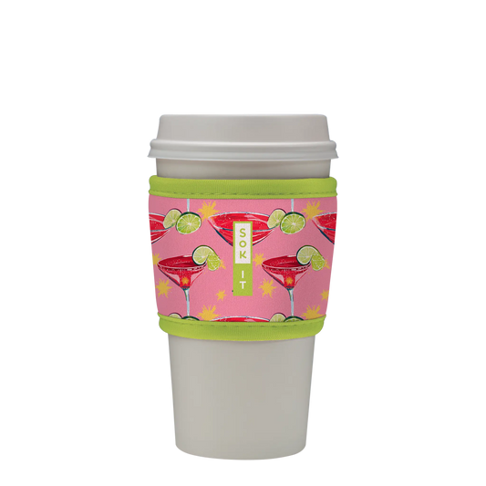 Sok-It HotSok - Lime After Lime  HotSok-Evergreen