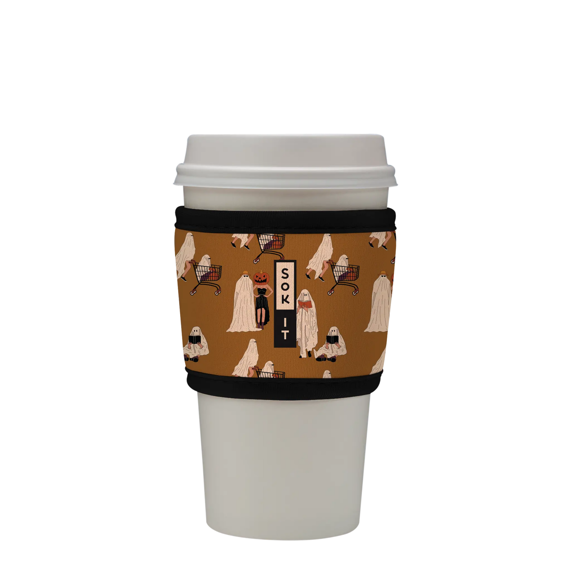 Sok-It HotSok - Material Ghoul  HotSok-Fall Holiday