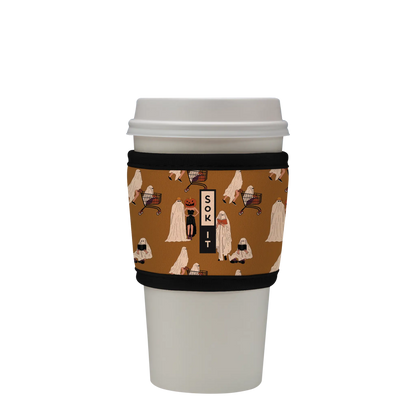 Sok-It HotSok - Material Ghoul  HotSok-Fall Holiday