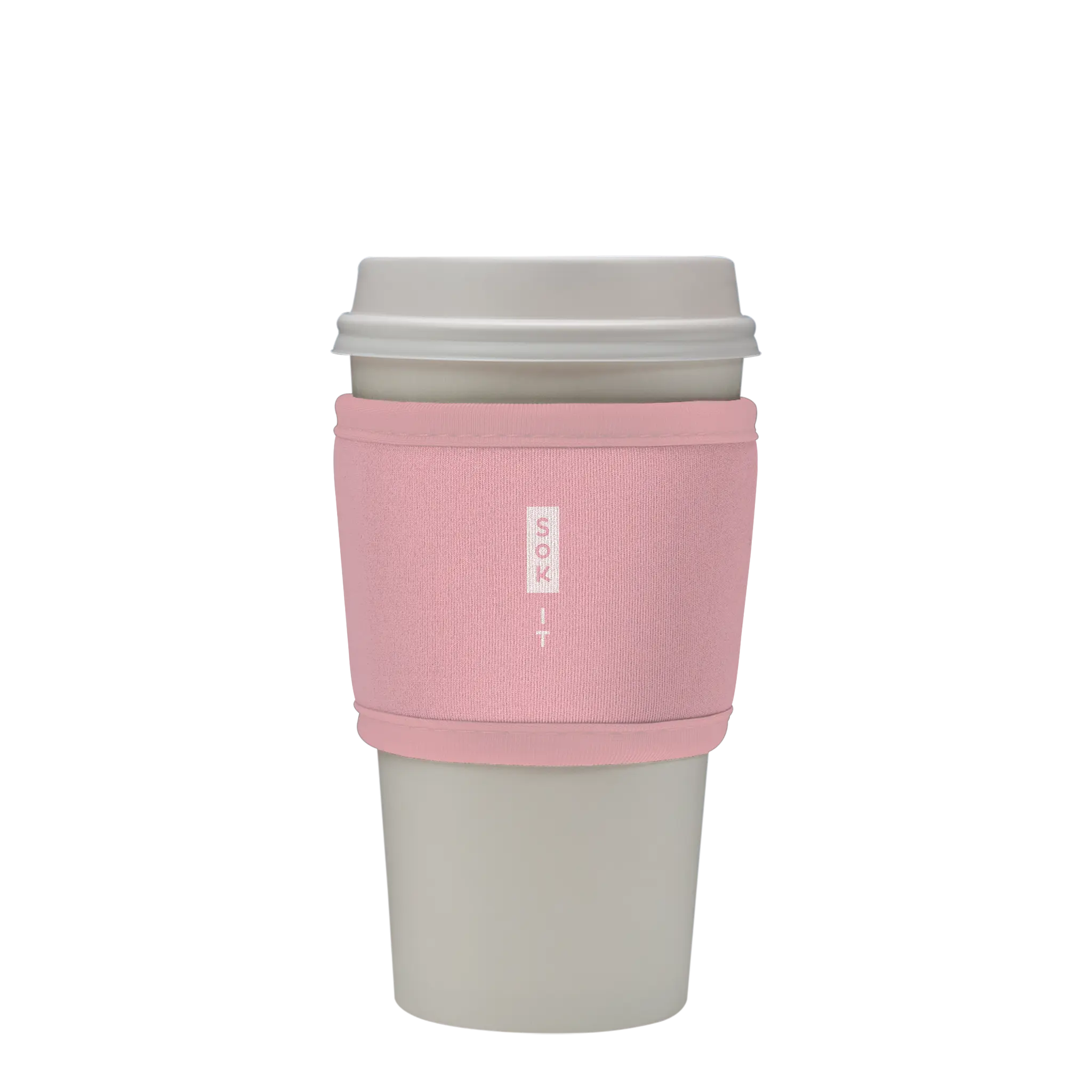 Sok-It HotSok - Millennial Pink  HotSok-Classic Solid