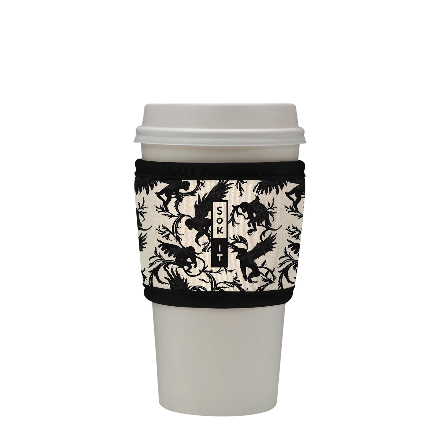 Sok-It HotSok - Monkey Business  HotSok-Halloween Holiday