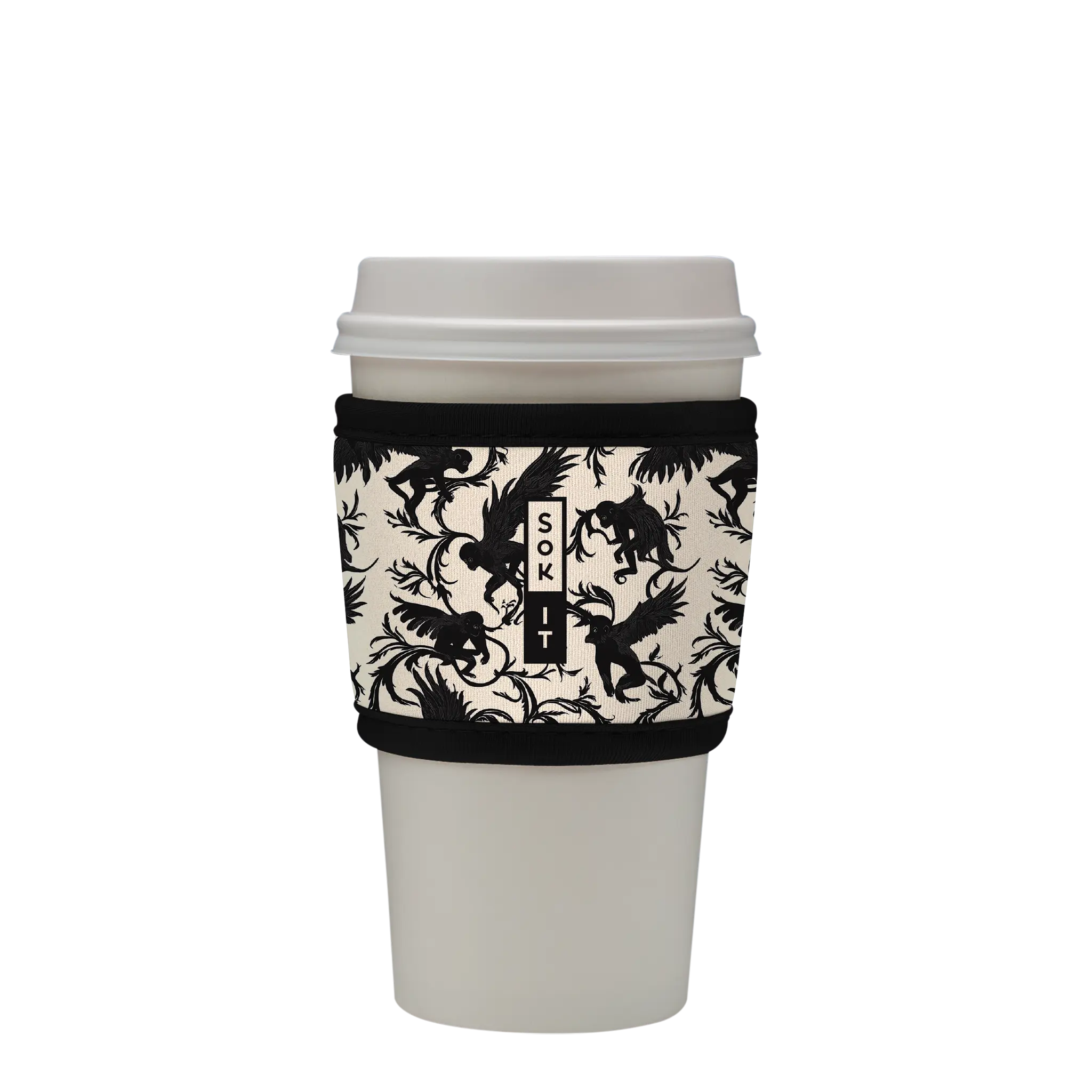 Sok-It HotSok - Monkey Business  HotSok-Halloween Holiday