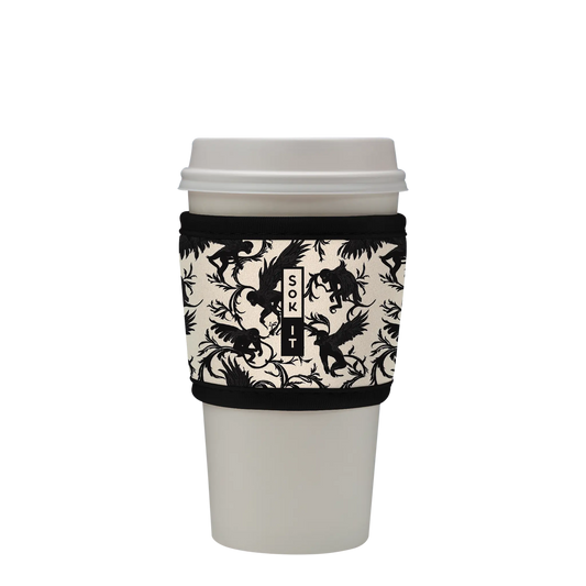 Sok-It HotSok - Monkey Business  HotSok-Halloween Holiday