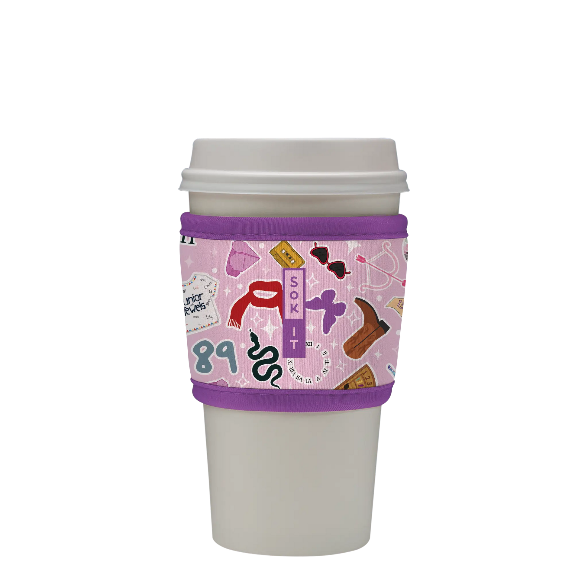 Sok-It HotSok - On Tour  HotSok-Evergreen