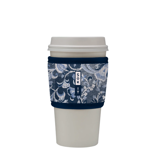 Sok-It HotSok - Paisley Patchwork  HotSok-SS Floral