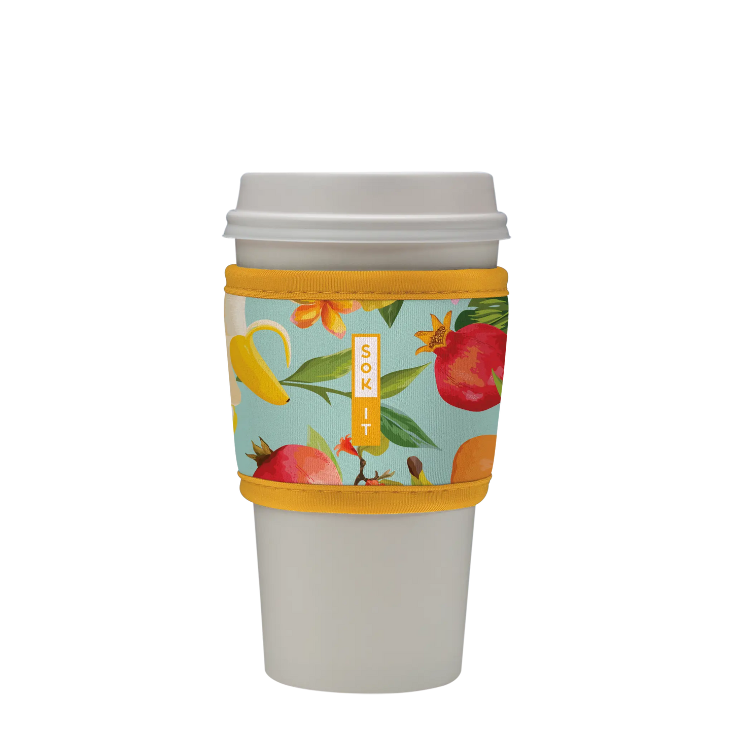 Sok-It HotSok - Paradise Punch  HotSok-Evergreen