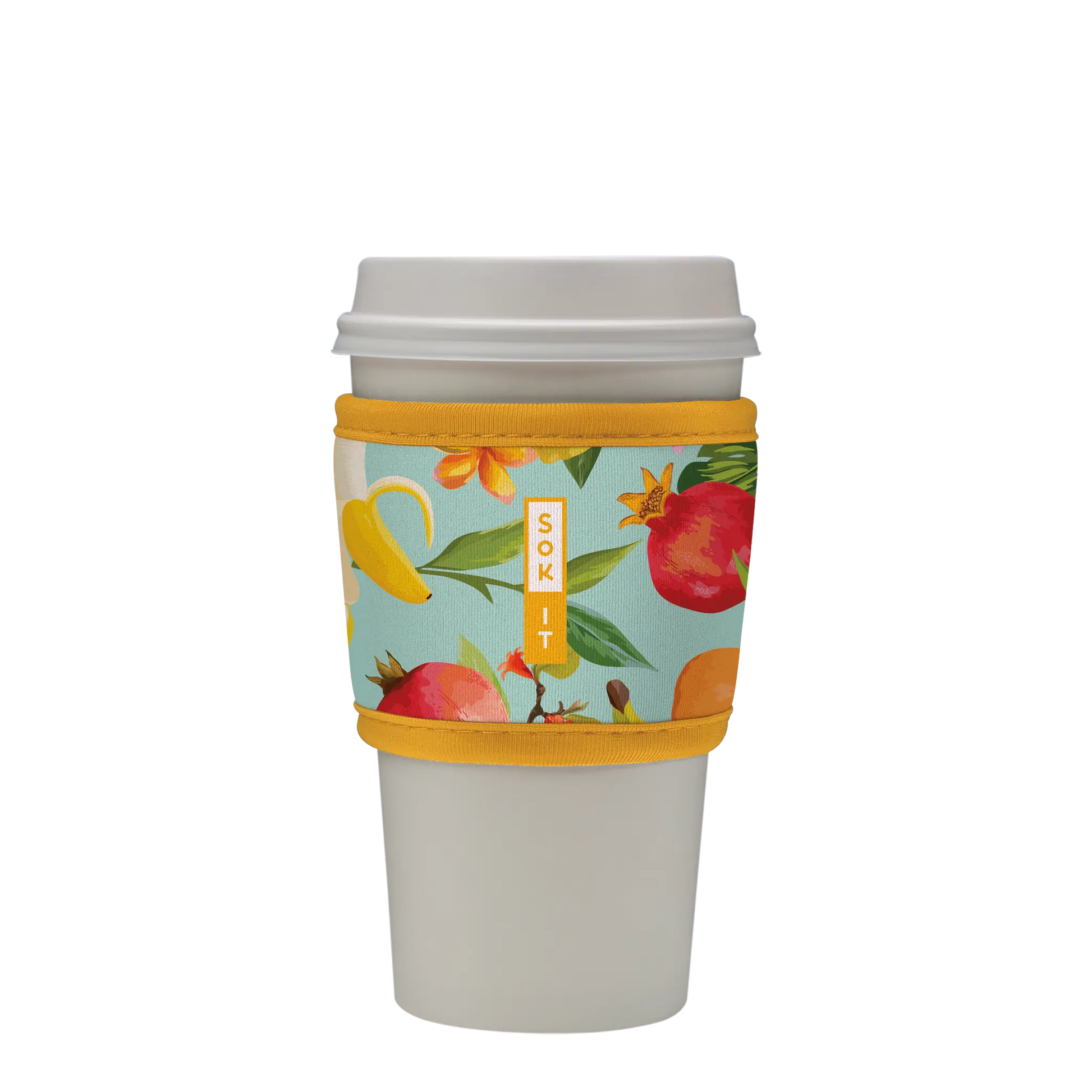 Sok-It HotSok - Paradise Punch  HotSok-Evergreen