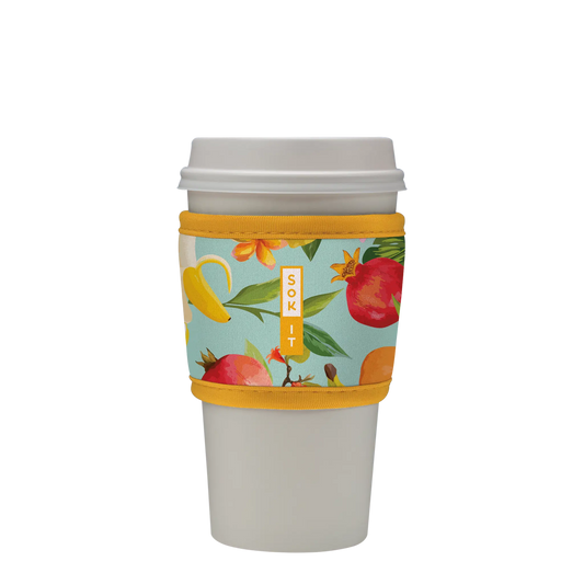 Sok-It HotSok - Paradise Punch  HotSok-Evergreen