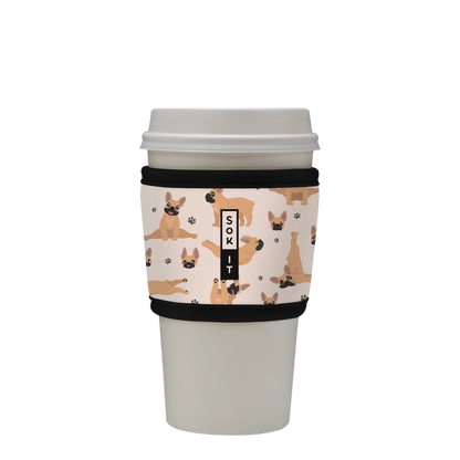 Sok-It HotSok - Pardon My Frenchie  HotSok-Evergreen