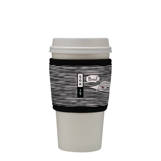 Sok-It HotSok - Peek-A-BOO  HotSok-Halloween Holiday