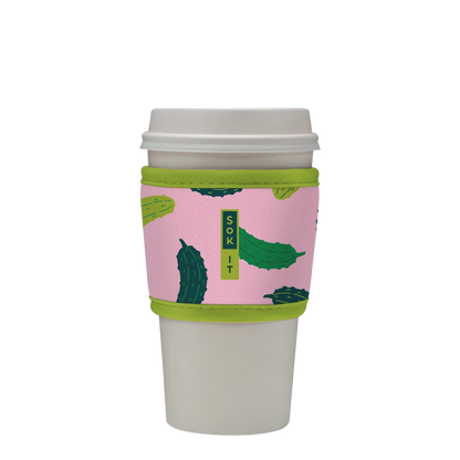 Sok-It HotSok - Pickle Me Pink  HotSok-Evergreen