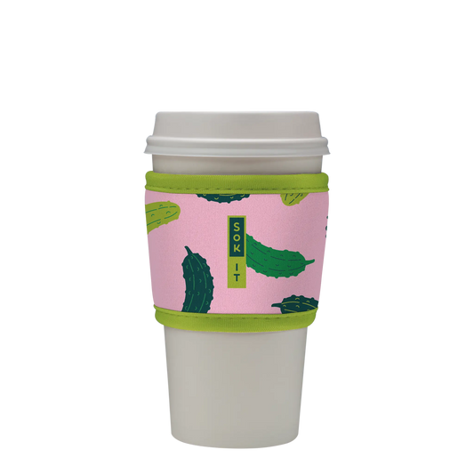 Sok-It HotSok - Pickle Me Pink  HotSok-Evergreen