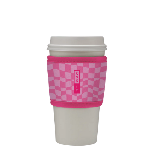 Sok-It HotSok - Pink Grand Prix  HotSok-Nostalgic