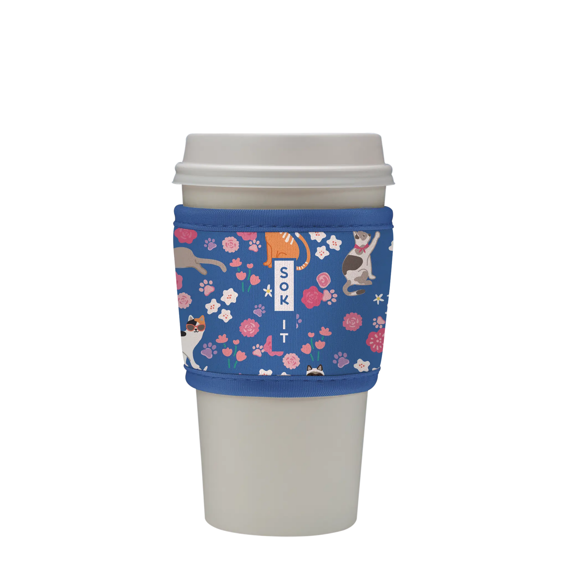 Sok-It HotSok - Purr-fection  HotSok-Evergreen