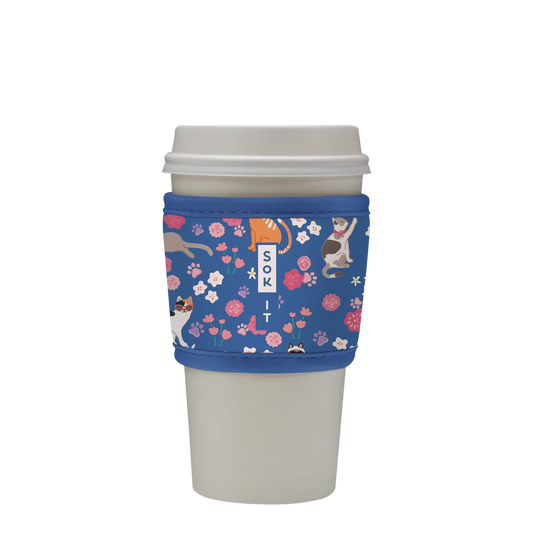 Sok-It HotSok - Purr-fection  HotSok-Evergreen