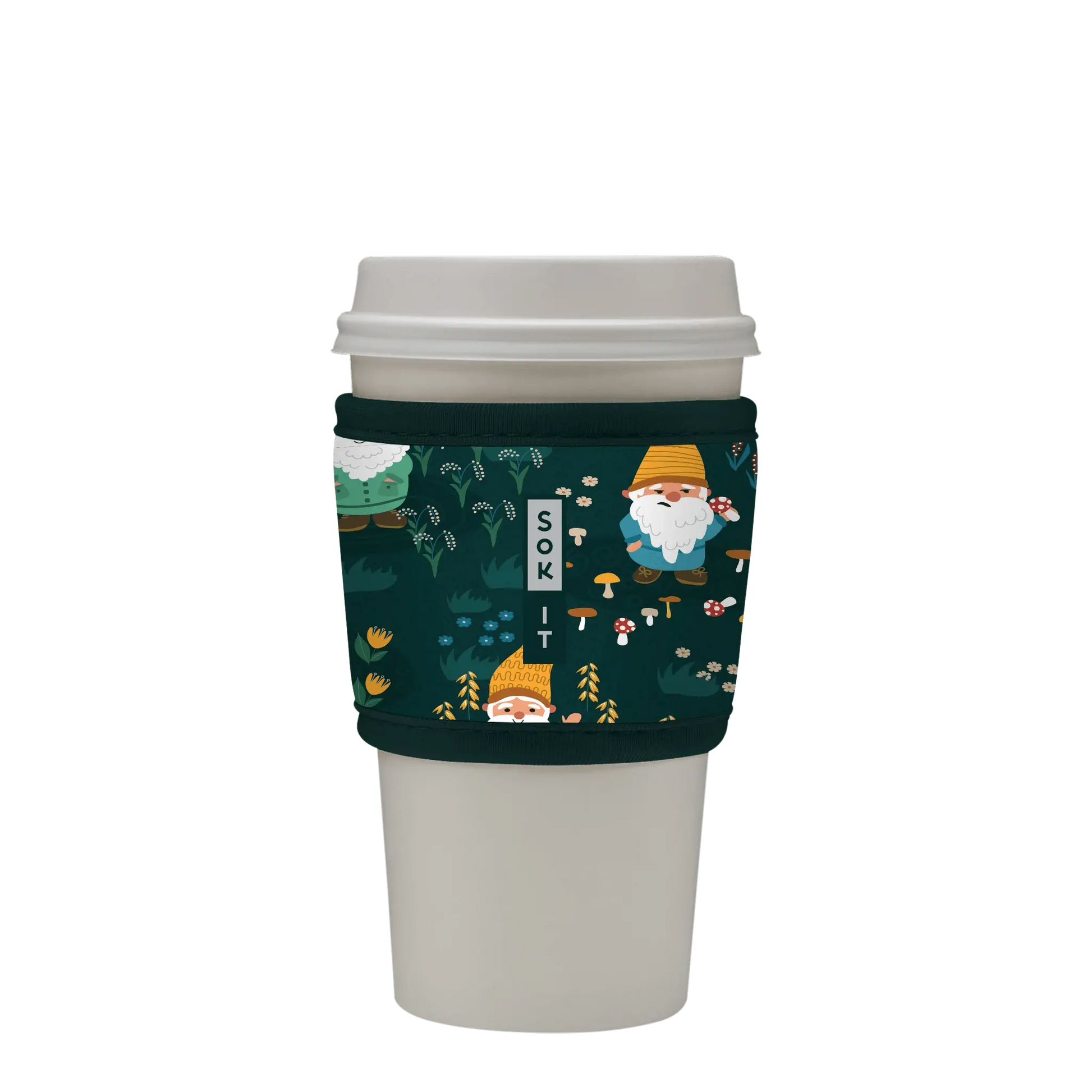 Sok-It HotSok - Rollin' with my Gnomies Default-Title 11.99 HotSok-Outdoor