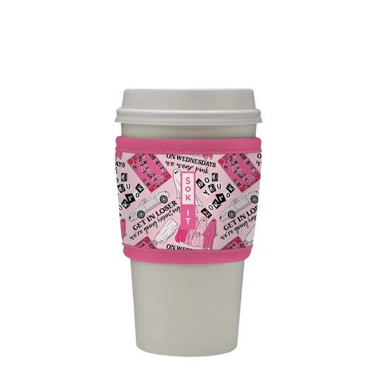 Sok-It HotSok - She Doesn't Even Ghost Here  HotSok-Halloween Holiday