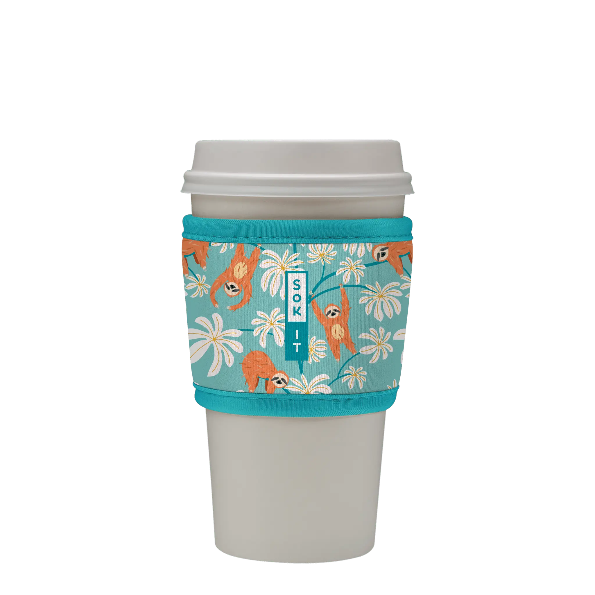 Sok-It HotSok - Slothing Around  HotSok-Animals