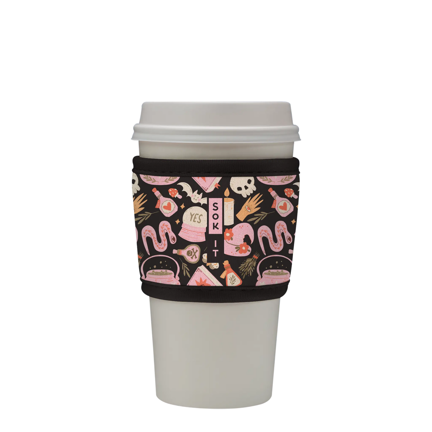 Sok-It HotSok - Spellbound  HotSok-Halloween Holiday