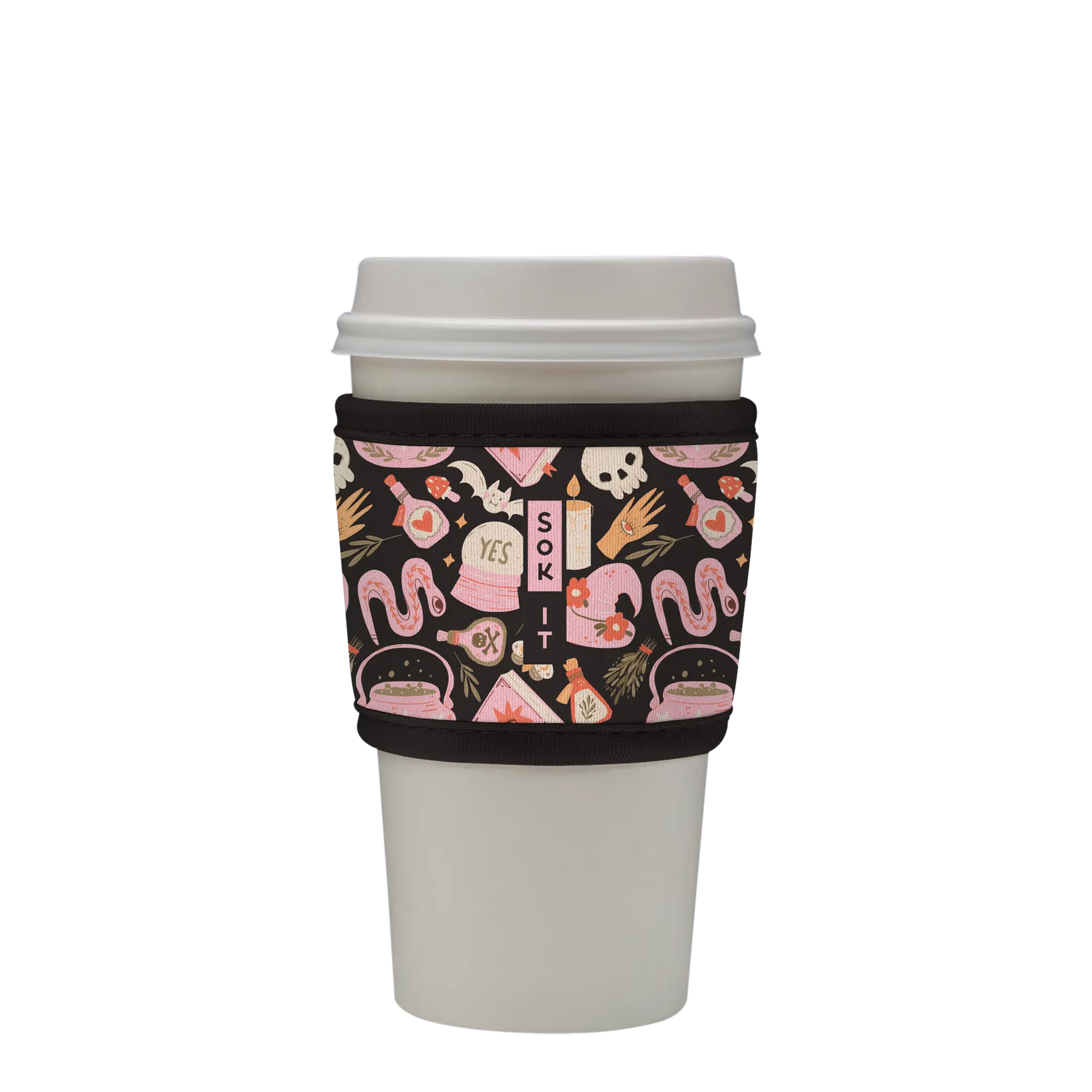 Sok-It HotSok - Spellbound  HotSok-Halloween Holiday