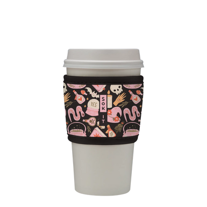 Sok-It HotSok - Spellbound  HotSok-Halloween Holiday