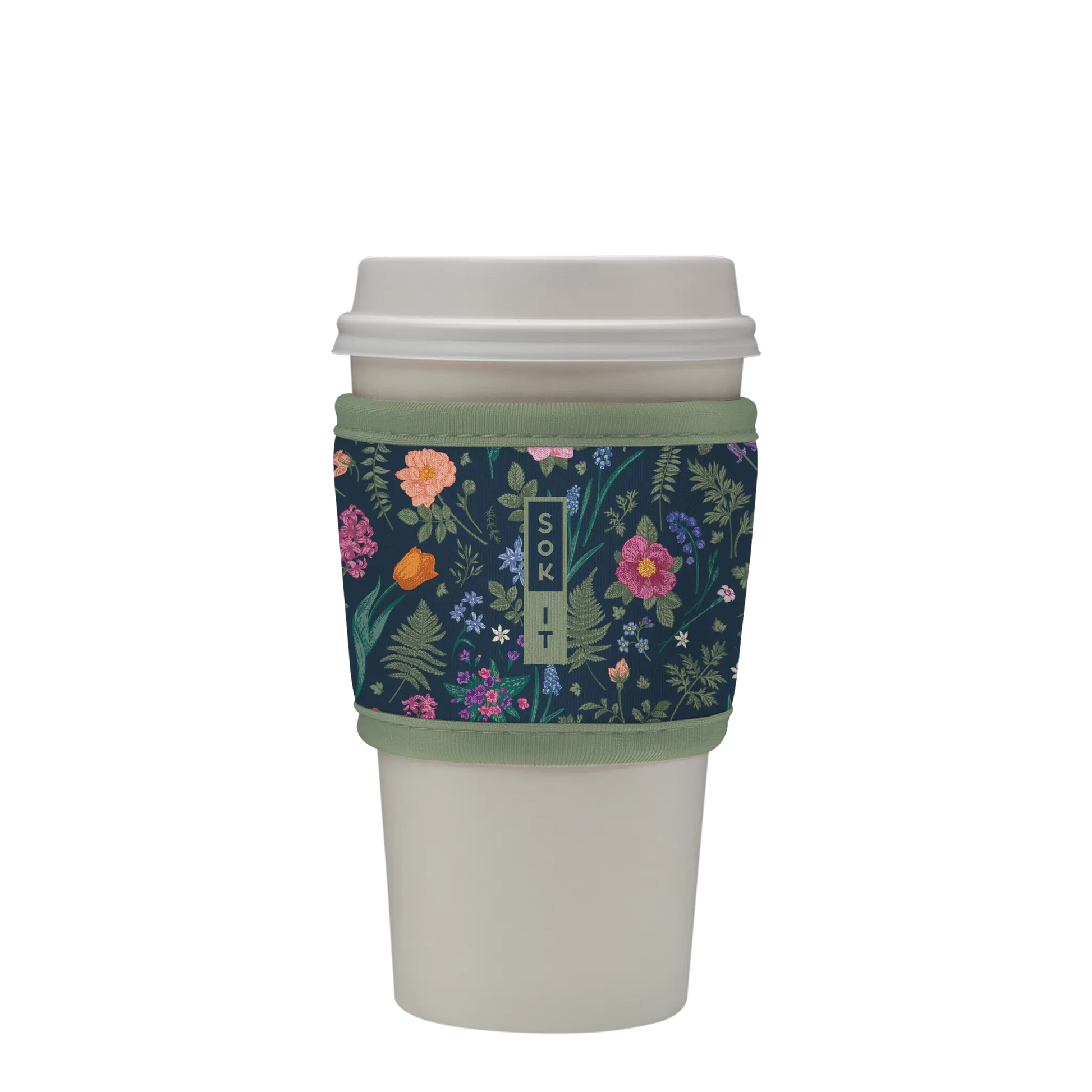 Sok-It HotSok - Spring Noir  HotSok-Evergreen