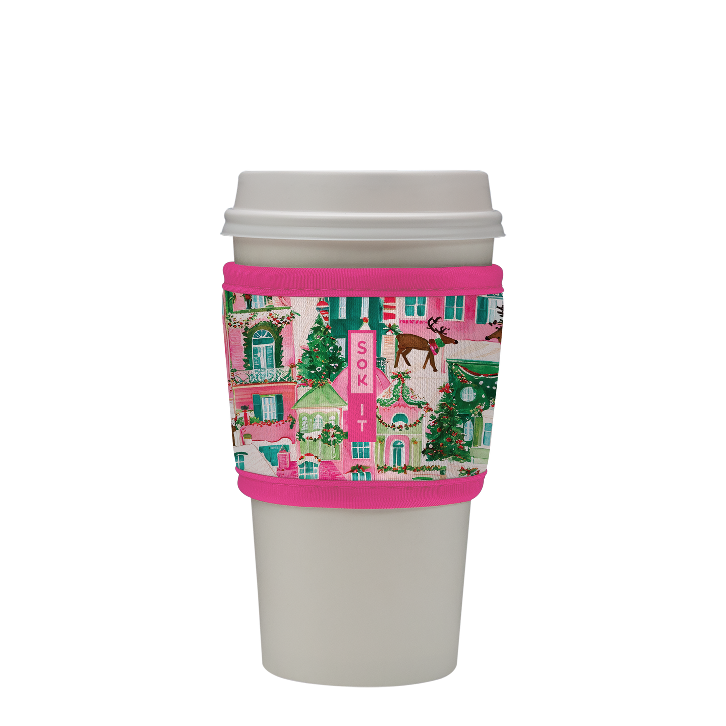 HotSok - Sugarplum Street