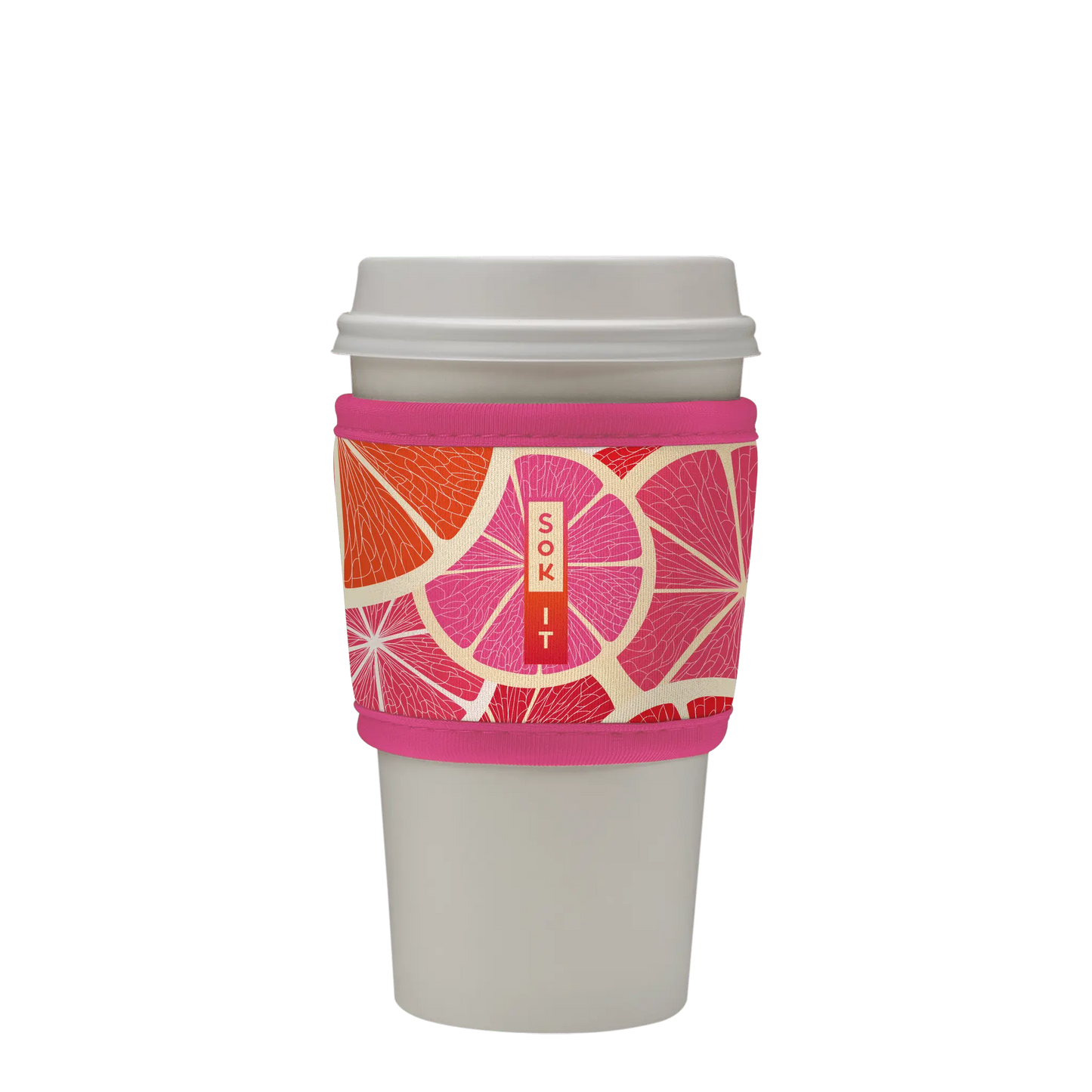 Sok-It HotSok - Sunshine Slices  HotSok-Food