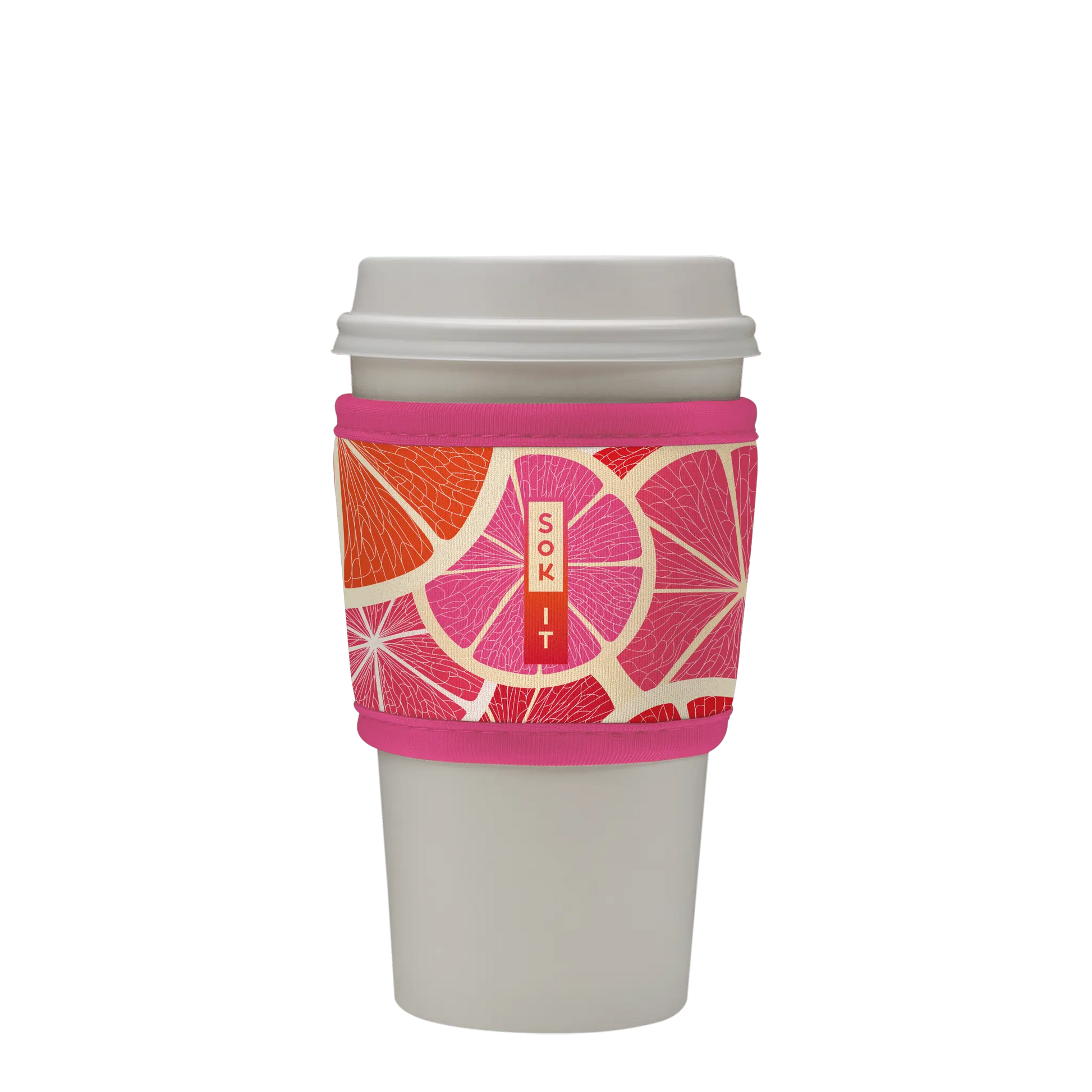 Sok-It HotSok - Sunshine Slices  HotSok-Food