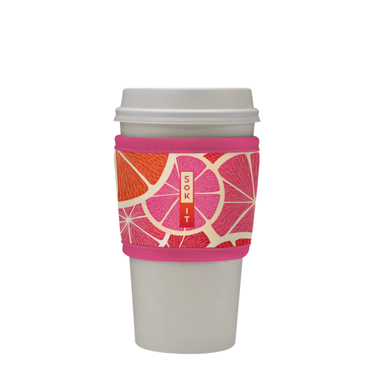 Sok-It HotSok - Sunshine Slices  HotSok-Food