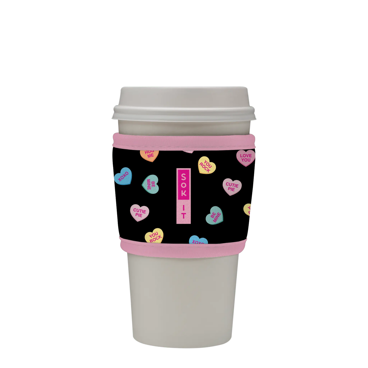 Sok-It HotSok - Sweet Notes  HotSok-Spring Holiday