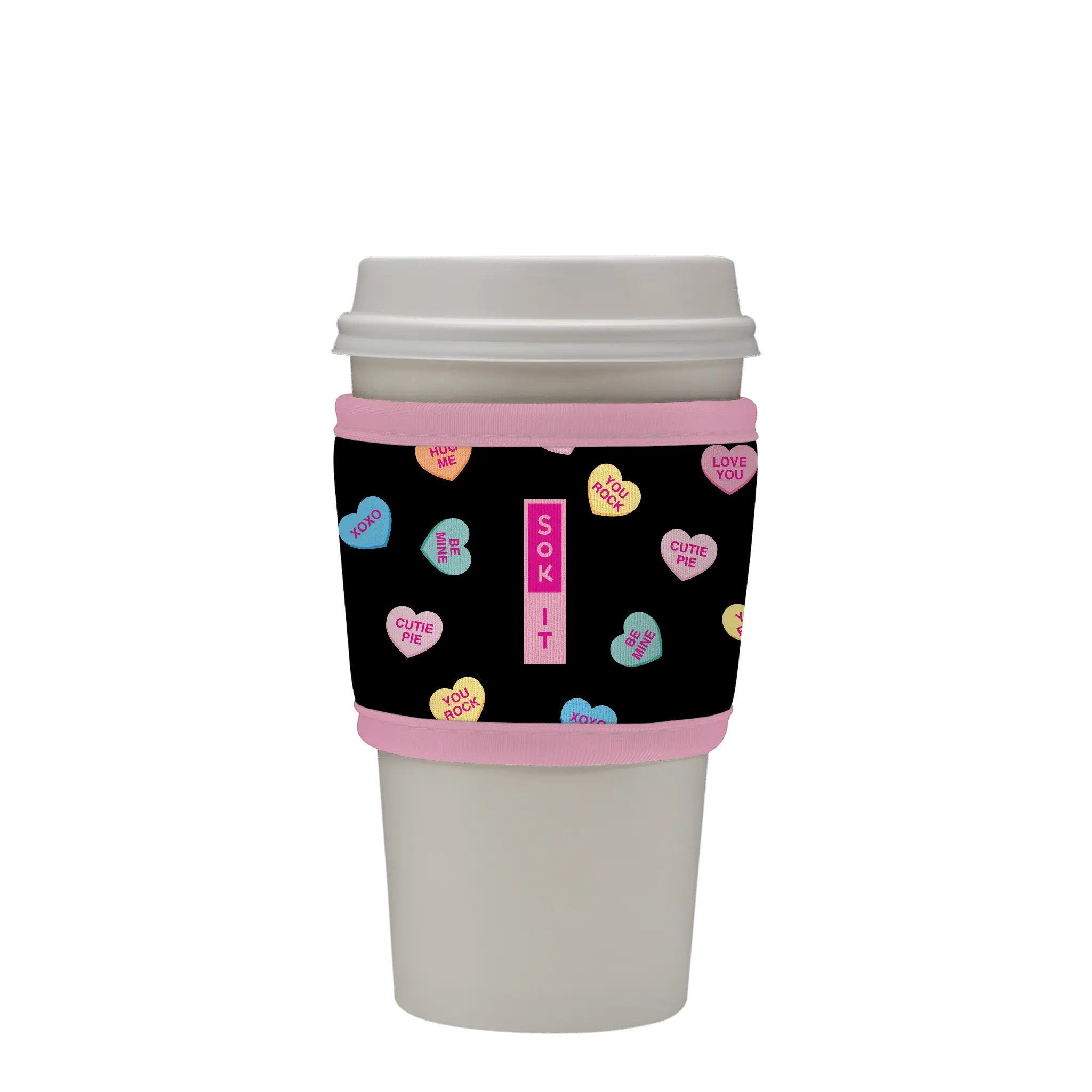 Sok-It HotSok - Sweet Notes  HotSok-Spring Holiday