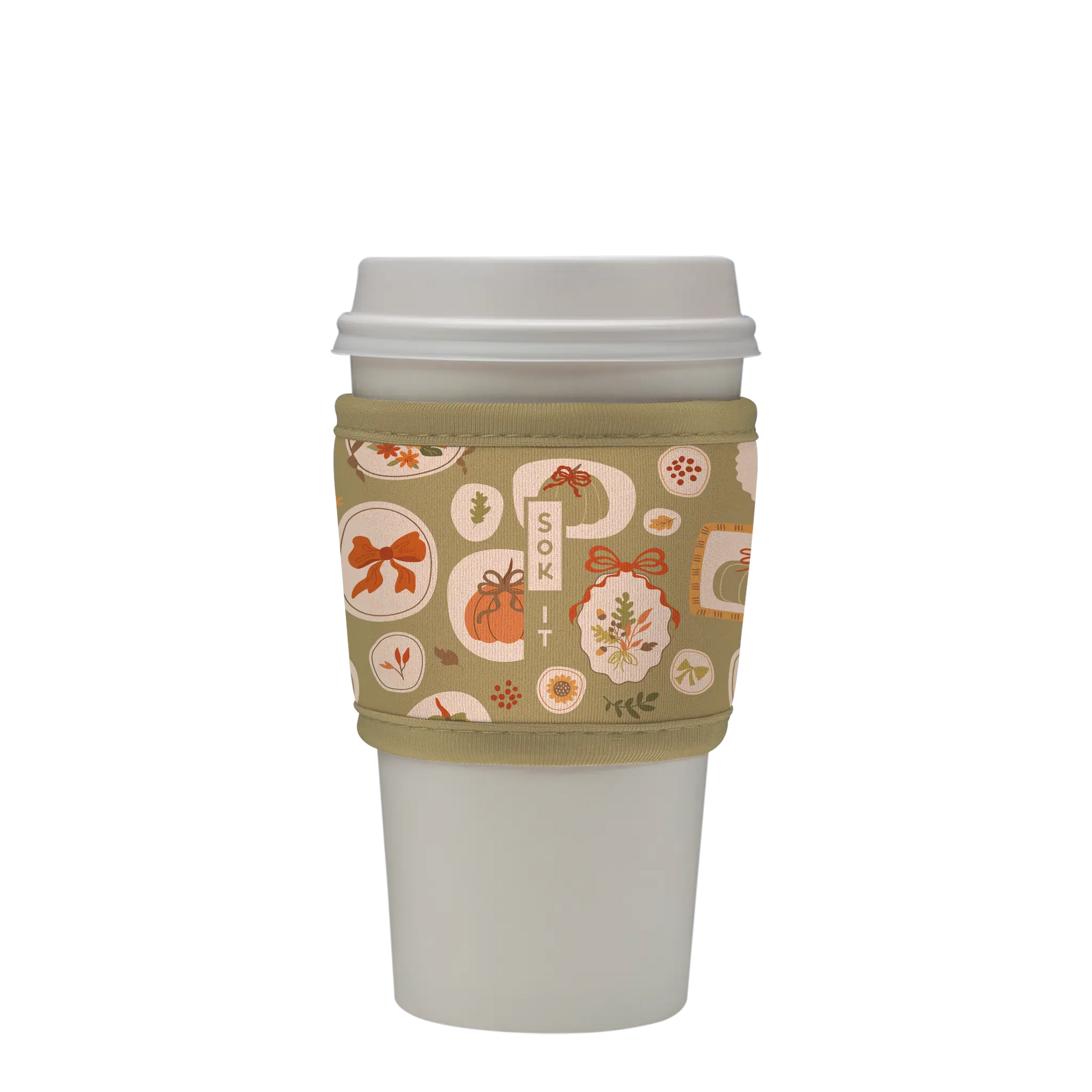 Sok-It HotSok - The Pumpkin Gallery  HotSok-Fall Holiday