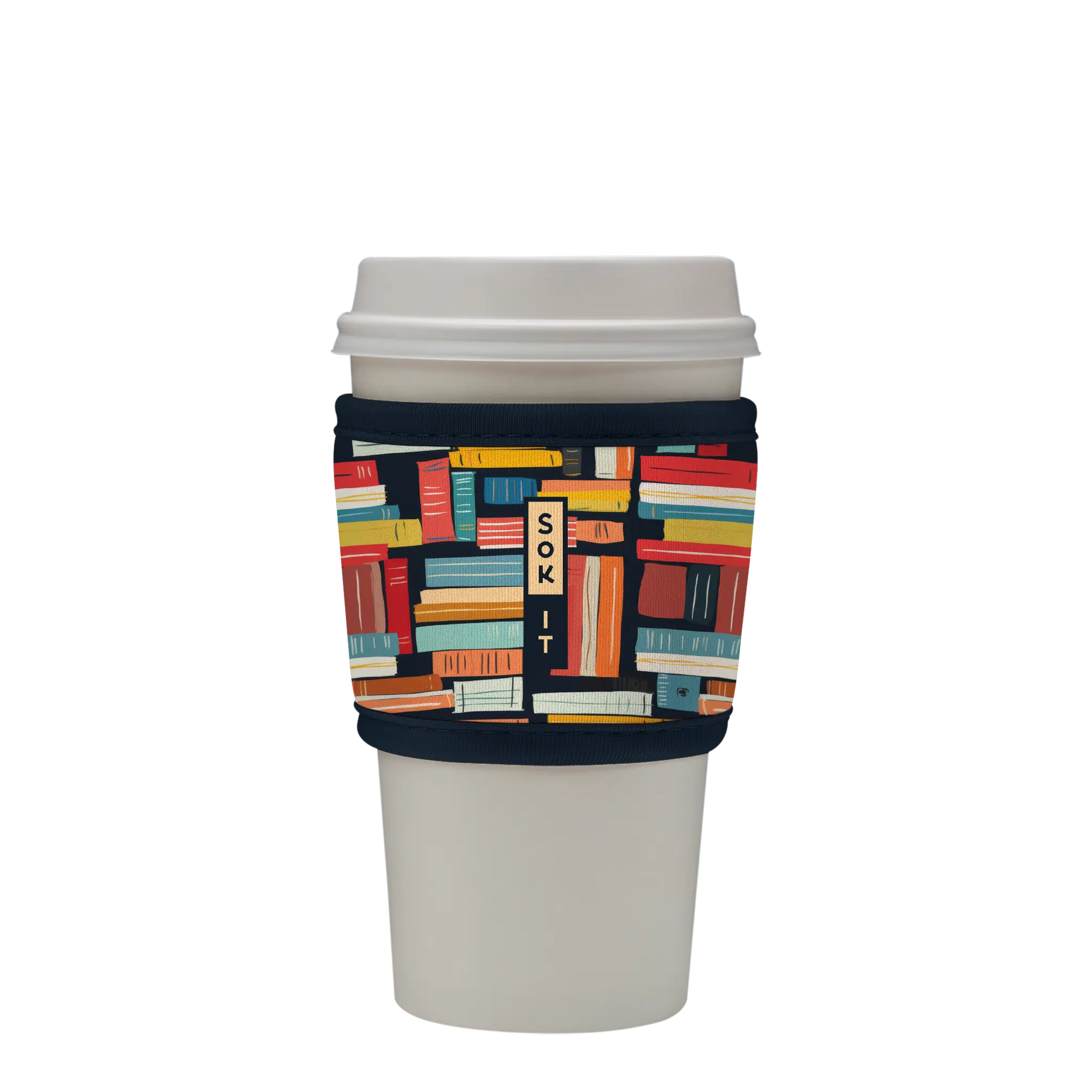 Sok-It HotSok - Well Read  HotSok-Fall Holiday