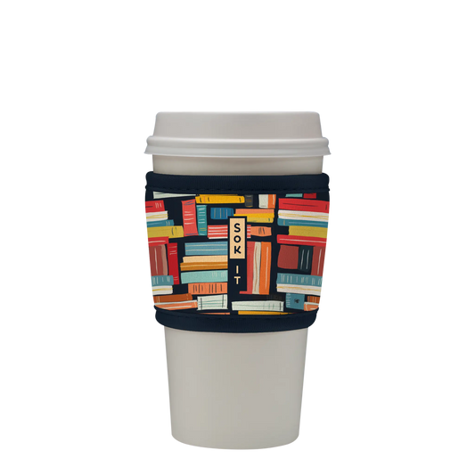 Sok-It HotSok - Well Read  HotSok-Fall Holiday