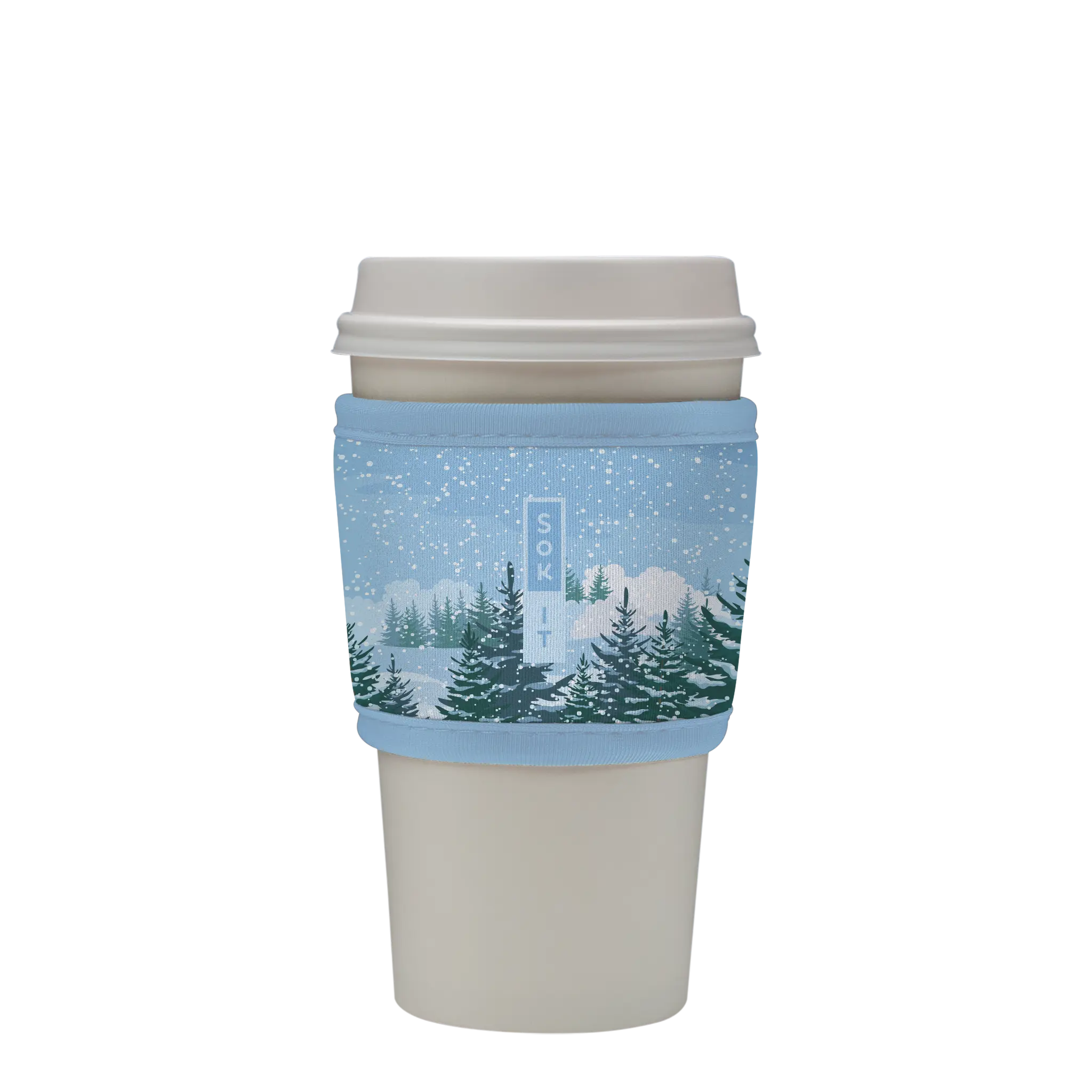 Sok-It HotSok - Winter Wonderland  HotSok-Winter Holiday