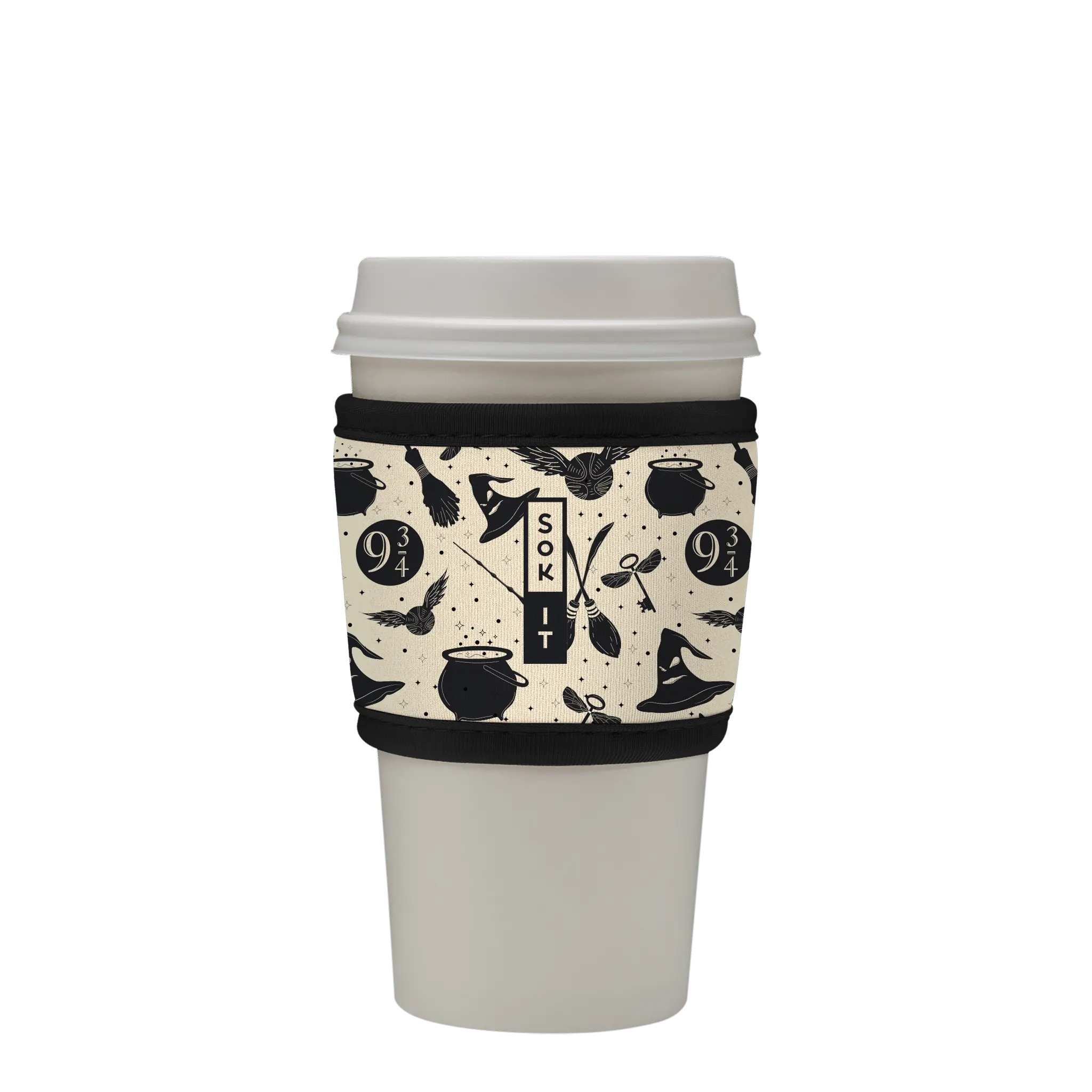 Sok-It HotSok - Wizard's Walk  HotSok-Fall Holiday